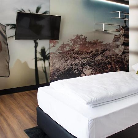 Ae Hotel By Wmm Hotels Rennertehausen 外观 照片