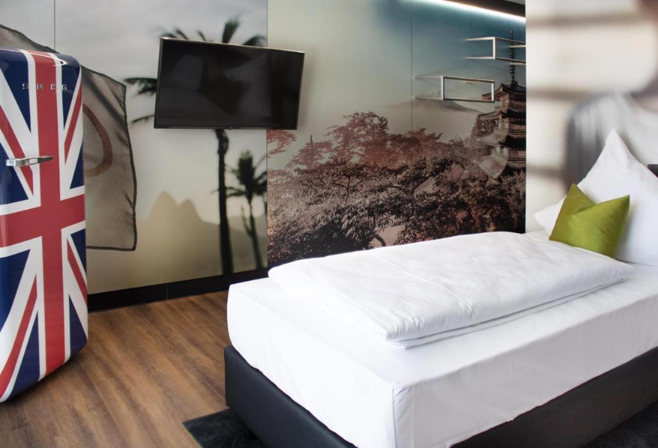 Ae Hotel By Wmm Hotels Rennertehausen 外观 照片